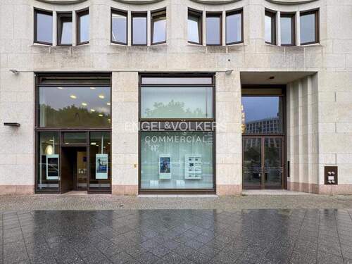 Ansicht - Gewerbeobjekt (Büro, Produktion, Verkauf) zur Miete in Berlin