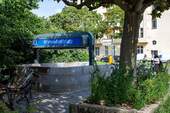 Mierendorffplatz um die Ecke - 