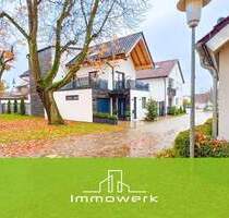 *Top* modernes Einfamilienhaus mitten in Langenau