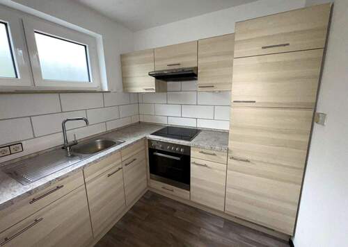 Küche - 2 Zimmer Etagenwohnung zum Kaufen in Bendorf