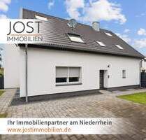 Neuwertig saniertes Zweifamilienhaus mit Garage, Terrasse und flexiblem Wohnkonzept - Niederkrüchten Varbrook