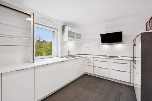 Küche 1. OG - 4 Zimmer Einfamilienhaus in Niederkrüchten