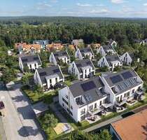 Neubau - 10 m² Sonnen-Loggia, freier Ausblick, begehrte Wohnlage Nähe Dechsendorfer Weiher - Erlangen
