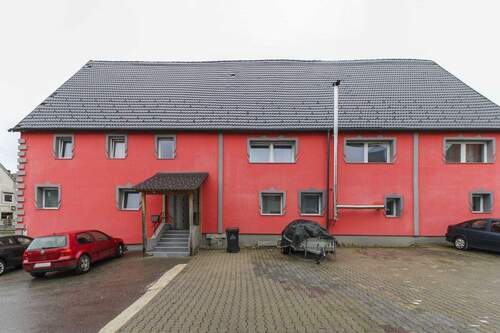 Hausansicht - 