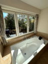Badewanne mit Ausblick - 