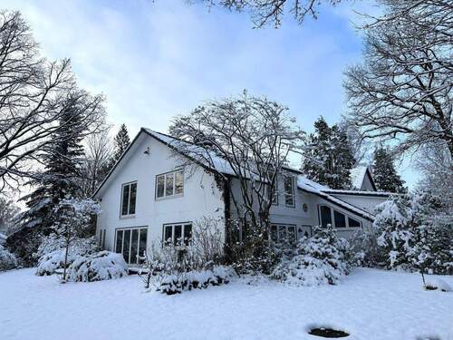 Willkommen zuhause! - 7 Zimmer Einfamilienhaus zum Kaufen in Hamburg