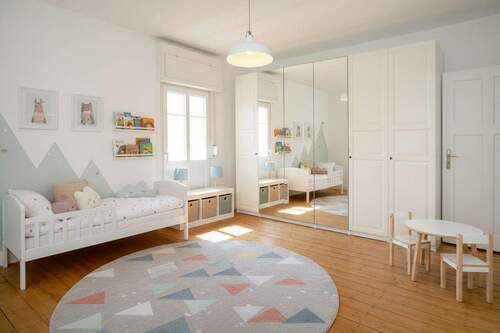 Kinderzimmer 1- 1. OG visualisiert - 