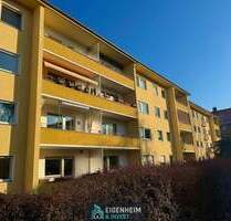 Charmante 1 Zimmerwohnung mit Balkon und Blick ins Grüne - Berlin Wedding