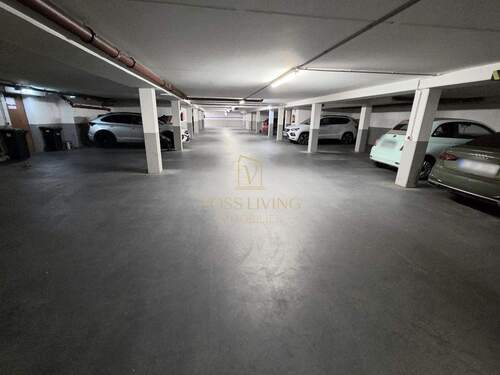 Tiefgarage - 