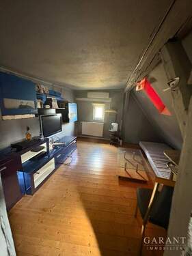 Wohnzimmer Dachgeschoss - 