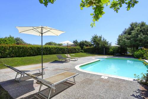 Bild 3 - 1 Zimmer Bauernhaus, Landhaus in Monteverdi Marittimo