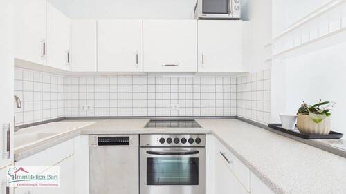 Küche - 2 Zimmer Etagenwohnung in Mettlach / Orscholz