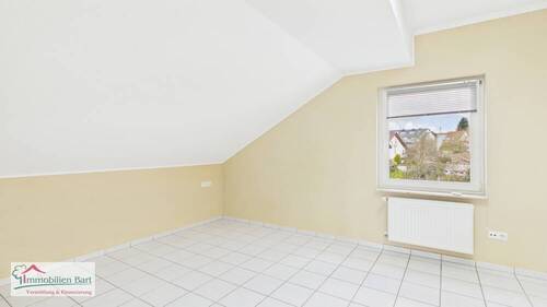 Schlafzimmer - Etagenwohnung mit 54,00 m&sup2; in Mettlach / Orscholz zum Kaufen