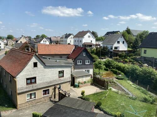 Ausblick Rückseite - 