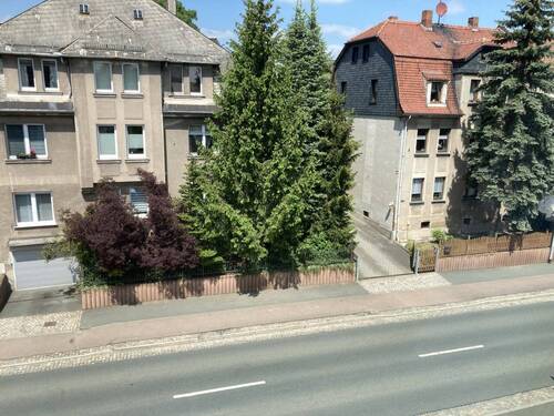 Ausblick Straßenseite - 