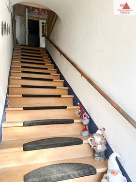 Treppenhaus - 