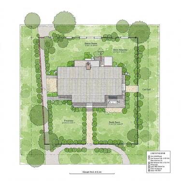 Lageplan - 