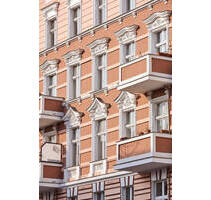 Vermietete 3-Zimmer-Eigentumswohnung in Berlin Charlottenburg