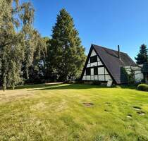 Freistehendes Einfamilienhaus mit Südterrasse im Naturparadies - Ihr Traumhaus zum Verlieben - Hamburg Wilhelmsburg