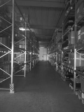 Hochregallager - 