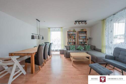 Wohn- und Esszimmer Bild 3 - 