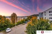 Aussicht Balkon - 