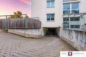 Einfahrt Tiefgarage - 
