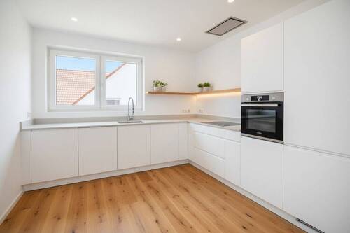 Küche - visualisiert - 