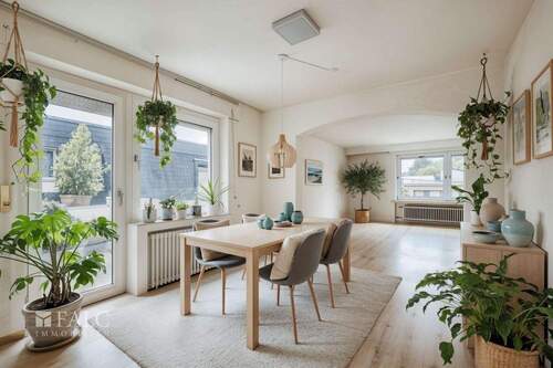 Esszimmer ( KI generiert ) - 