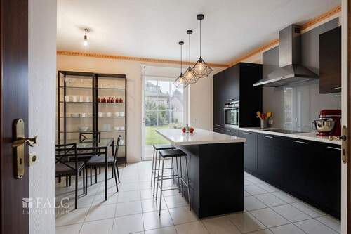 Küche ( KI generiert ) - 