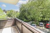 Balkon II - Nordost - 