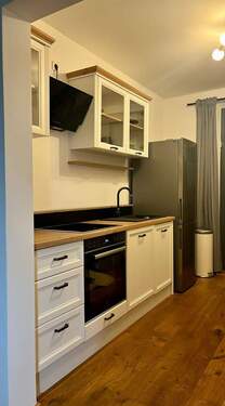 Küchenzeile kann übernommen werden - 