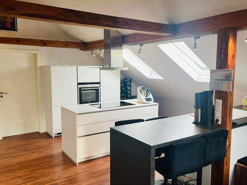 Koch-/Essbereich OG - 