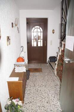 Eingangsbereich EG - 