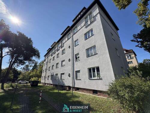 Außenansicht Hinterseite - 