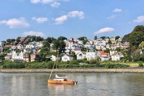 Blankeneser Treppenviertel - 