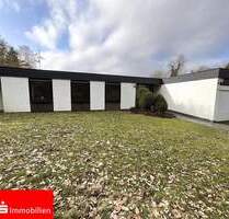 Vielseitiger Bungalow auf großem Grundstück! - Wehretal Langenhain