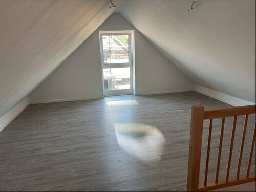 Spitzboden/Abstellen - 