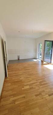 Wochnbereich/Küche - 