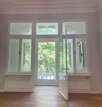 1. OG Belle Etage.jpg - 1 Zimmer Büro in Bonn