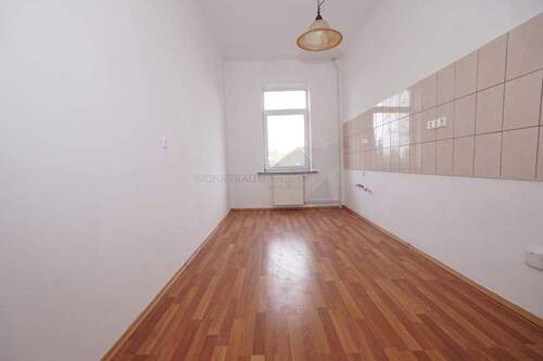 Küche - Etagenwohnung mit 54,00 m&sup2; in Werdau zur Miete