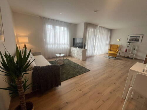 Bild 1 - Erstbezug nach Sanierung 