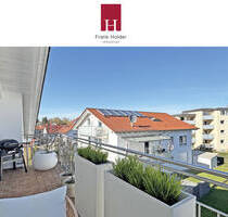 Modernes Wohnen mit idealem Grundriss und schönem Balkon - Reutlingen Rommelsbach