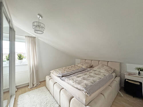 Schlafen - 3 Zimmer Etagenwohnung zum Kaufen in Reutlingen