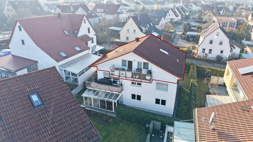 Hausansicht - 