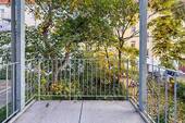 Balkon - 3 Zimmer Etagenwohnung zum Kaufen in Berlin