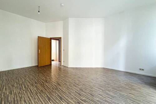 Schlafzimmer - Etagenwohnung mit 81,00 m&sup2; in Berlin zum Kaufen
