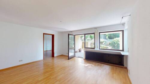 Wohnbereich Einliegerwohnung - 