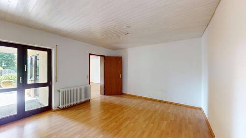 Schlafen Einliegerwohnung - 