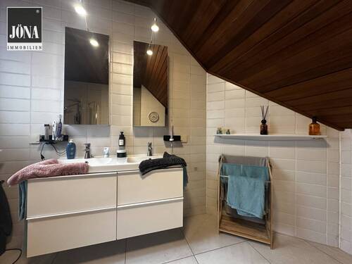 Badezimmer OG - 